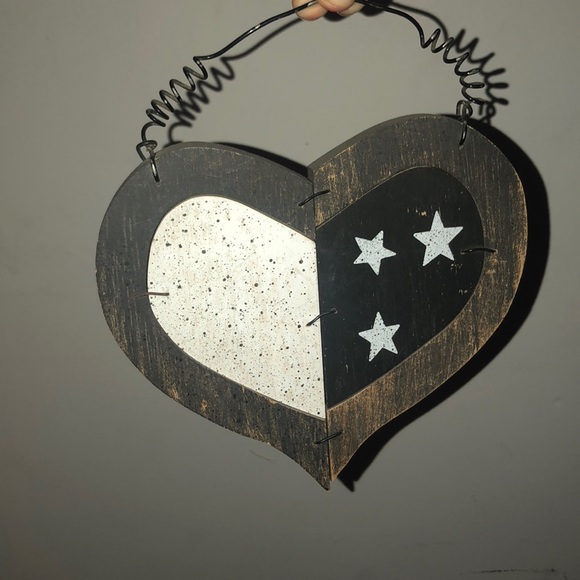 Wooden Heart - Picture 1 of 3